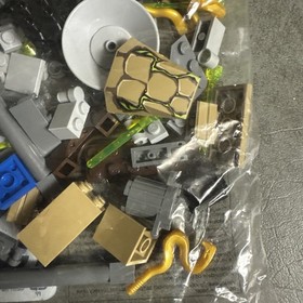 LEGO Ninjago - Rare - 9450 Epic Dragon Battle - Bag #4 (New & Sealed) Bag ONLY