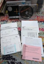 Sony ERF-220AW05 AIBO Navigator 2 for PC Open Box CD Sealed Rare Read Rare!