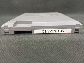Mega Man 2 - Nintendo NES EU PAL - NES-XR-FRA (PAL B) (b#01)