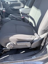 2018 Jeep Wrangler Jlu Sport Front Rear Cloth Seats