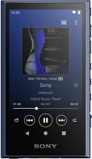 Sony NW-A306 32GB Hi-Res Android DAP MP3 Player – Uncapped Japanese Model, Blue