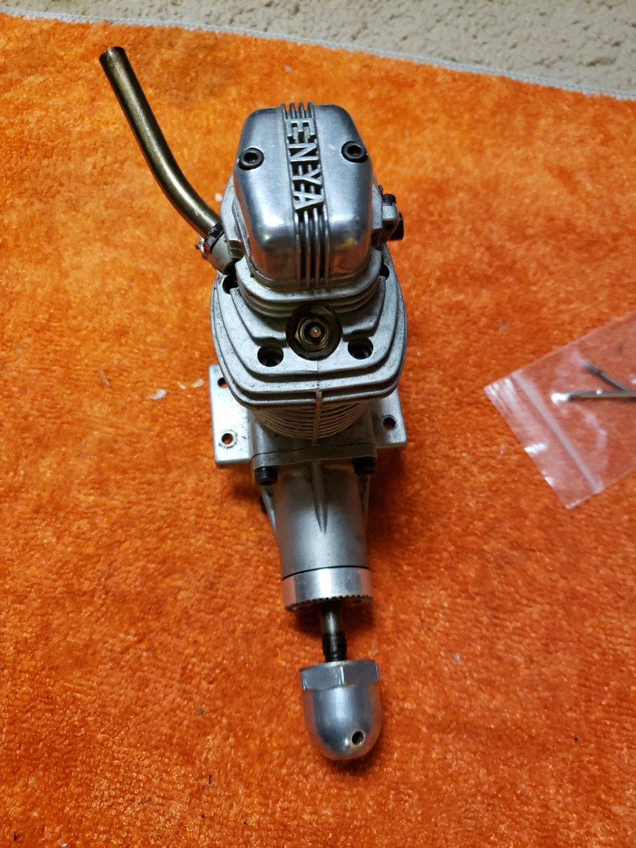 ENYA Engine - Enya 80 four stroke Motor - Nice! - EA25 | eBay