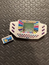 Tiger Electronics 1995 Wheel of Fortune Handh...