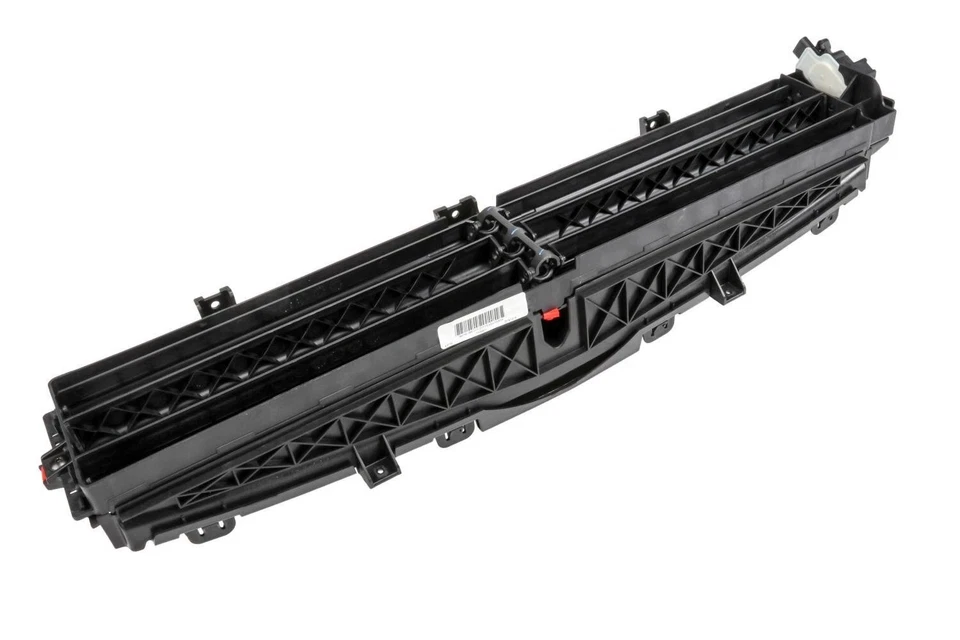 For 2011-2014 Chevrolet Cruze Front Radiator Shutter Grille Air Intake w/o Motor Foto 2 de 2