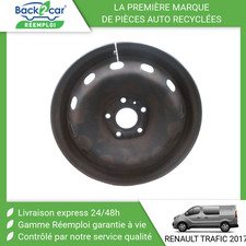 Jantes Renault TRAFIC