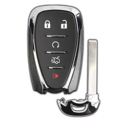 For 2021 2022 2023 2024 Chevrolet Camaro Malibu Keyless Entry Smart Remote 5b
