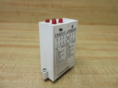 Crouzet IDC5BQ Relay DC Input Module