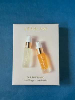 Leahlani Elixir Duo - Moisturize + Replenish