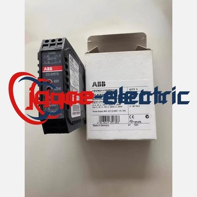 In Box ABB Analog Signal Converter 1SVR011705R2100 CC-E/STD 110～220VAC
