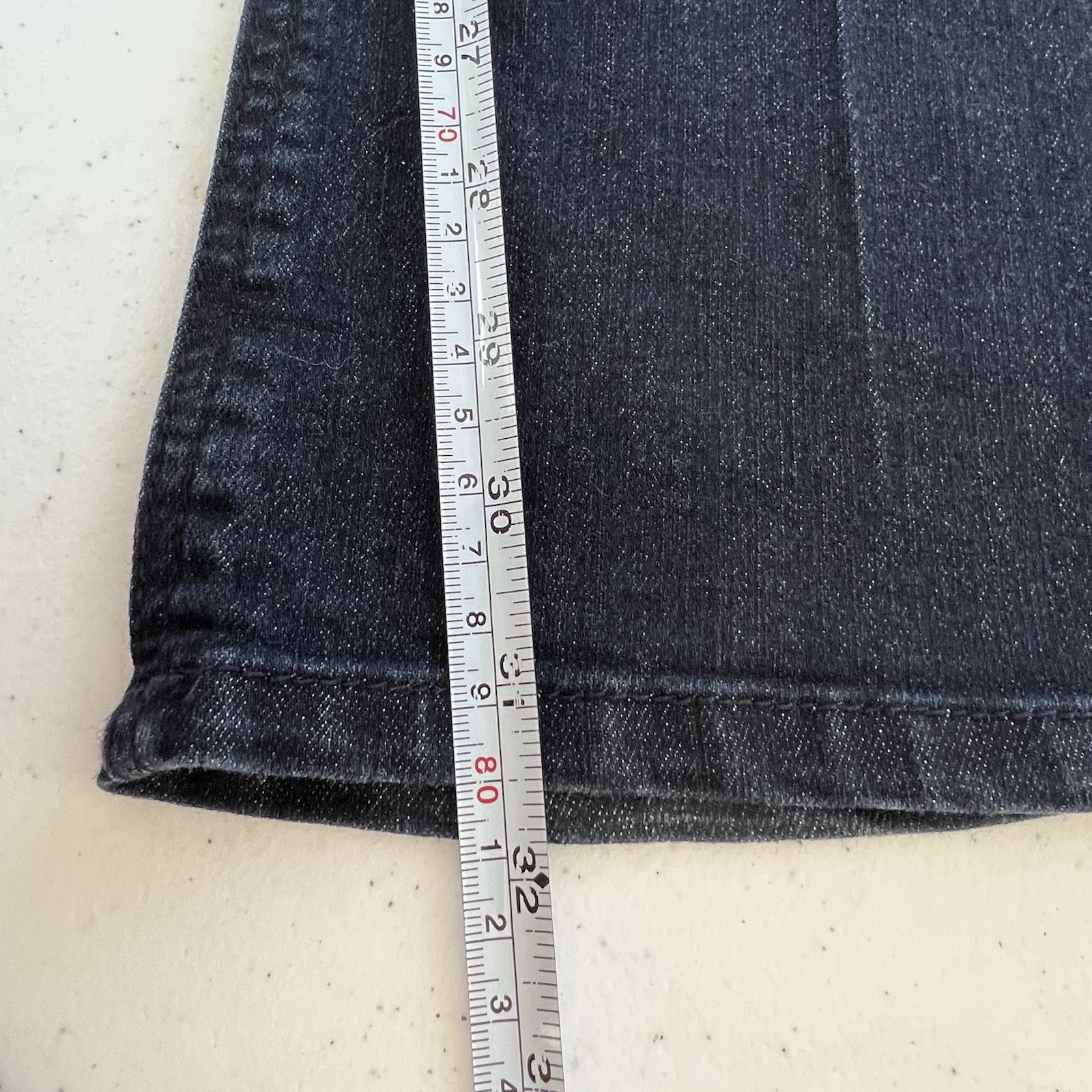 Democracy  AB Solution Itty Bitty Bootcut Jeans W… - image 13