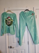 Star Wars Pajamas - Womens - Fleece - Long Sleeve