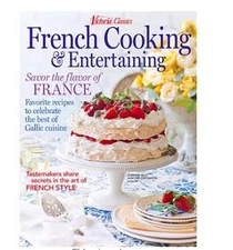 Victoria Classics FRENCH COOKING & ENTERTAINING