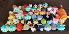 Huge Lot 51 Tsum Tsum Disney Pixar Plush Japan Hong Kong US EU Perry