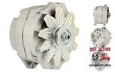 400-12416 Alternator for Military Blazer/Delco 10459234 1105500 321-744