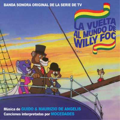 Guido & Maurizi La Vuelta Al Mundo De Willy Fog/D'Artacan Y Los (CD) (UK IMPORT)