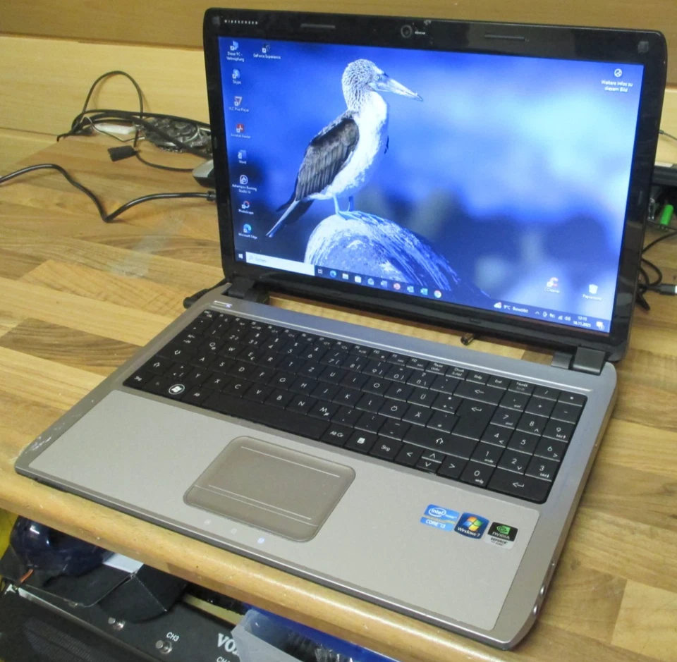 TERRA Mobile 1586P. SSD Festplatte. Nvidia HD Grafik. Windows 10Pro, Office 2019 - Bild 3 von 4