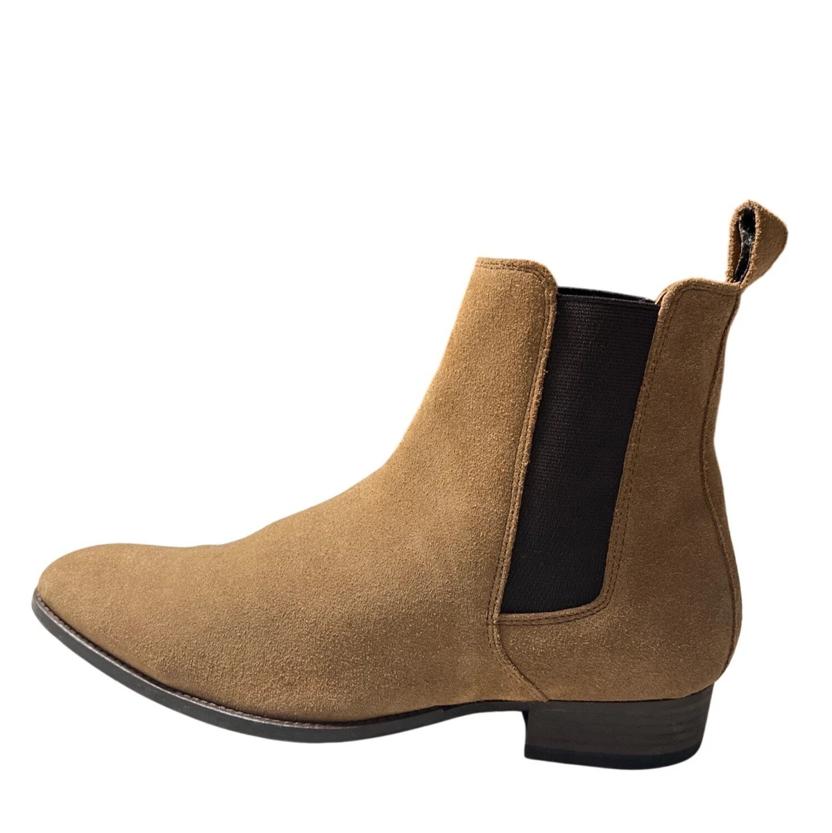 Suede Brown Gordon Rush Boots for Men for Sale | Shop New 