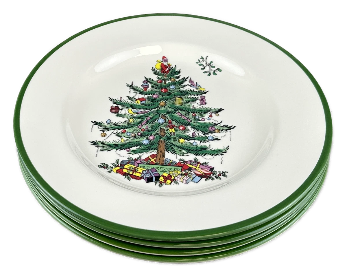 Christmas Dinnerware Plates for sale - eBay
