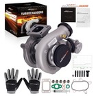 T25  Flange GT2871 GT2860 street Turbo A/R .64 Turbocharger up to 350HP