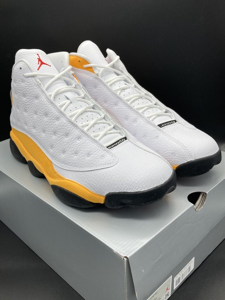 Air Jordan 13 Retro Del Sol Size 14M DJ3003-167 BRAND NEW FAST