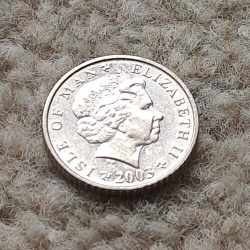 5 Pence verschiedene Daten Isle of Man KM#1038 Münze von Münze_Liebhaber - Bild 2 von 10