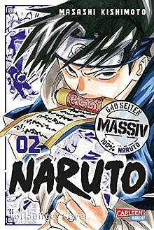 NARUTO Massiv 2 von Kishimoto, Masashi | Buch | Zustand gut