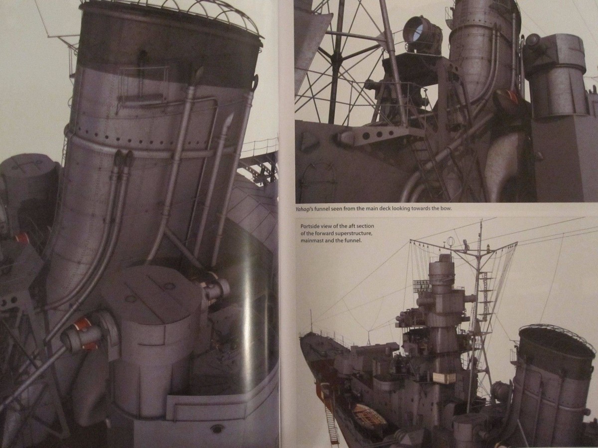 Akizuki/Yahagi ‎Kagero 3D Super Drawings In 3D The Japanese Destroyer Akizuki Kagero