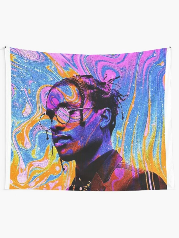 Asap rocky tapestry sales