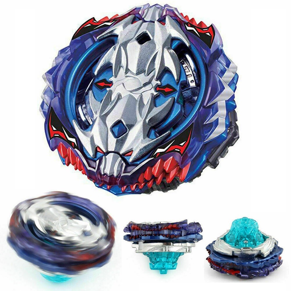 Beyblade Burst B-118-01 VISE LEOPARD.12L.DS Gyro Spinning Top Kids