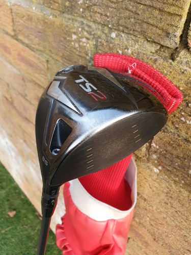 GENTS RIGHT HAND TITLEIST TS2 DRIVER 8.5 DEGREES - Picture 2 of 14