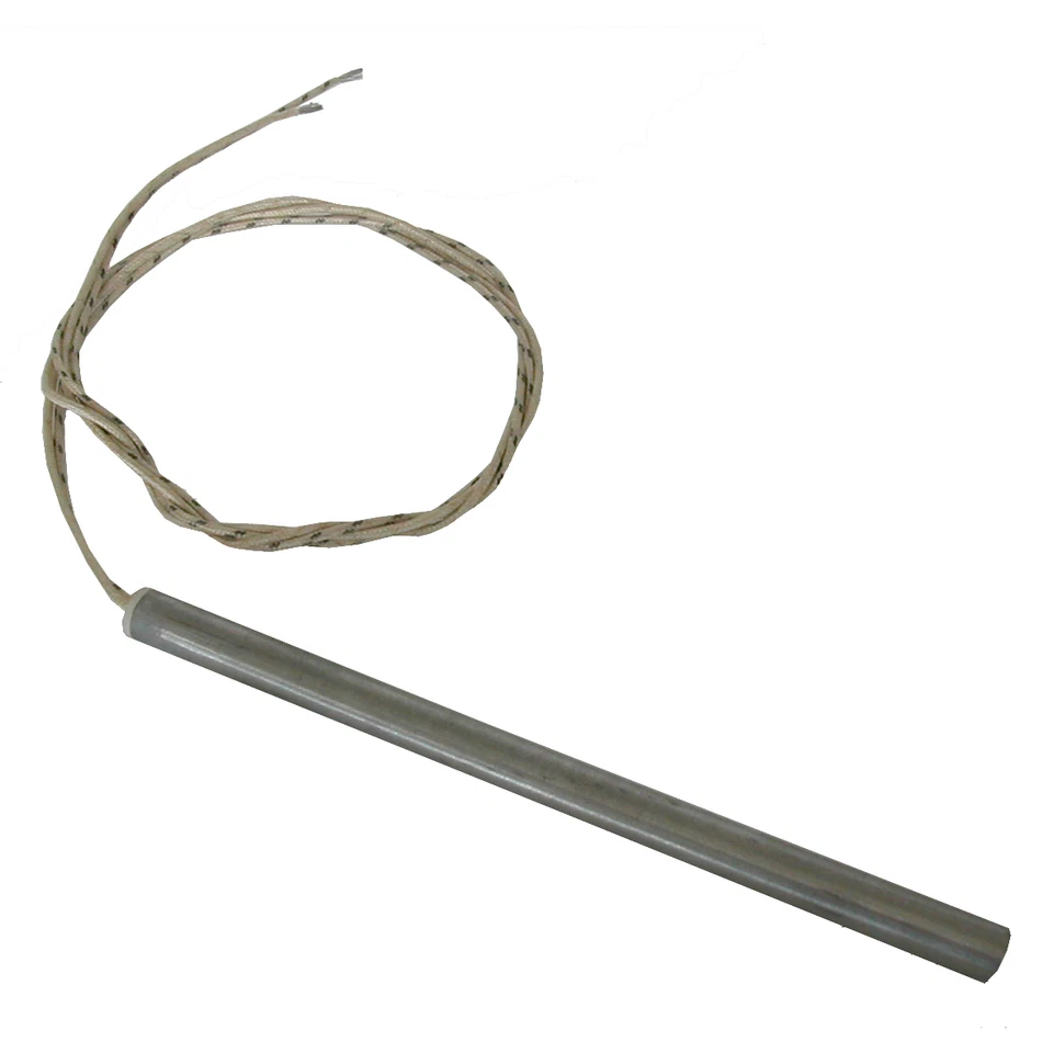 RESISTENZA CANDELETTA ACCENSIONE diam. 10 x 154mm 300W EDILKAMIN NORDICA