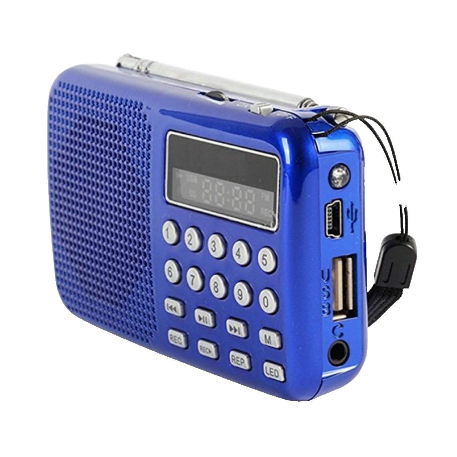 Reproductores de MP3 USB USB 3.0/3.1 Negro