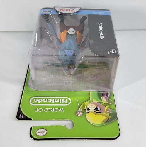 World of Nintendo Bokoblin Wave 2-5 Jakks Pacific 2.5 inch Zelda Sealed - Picture 5 of 6
