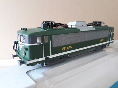 Piko 96511 - BB 8634 SNCF - Depot Toulouse - streng NEU - Set Nr. 63