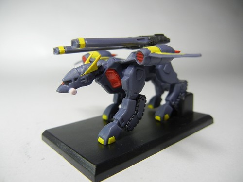 Gundam Collection Vol.4 TMS/A-802 BuCUE Marking 04 Gun 1/400 Figure BANDAI - Picture 3 of 10