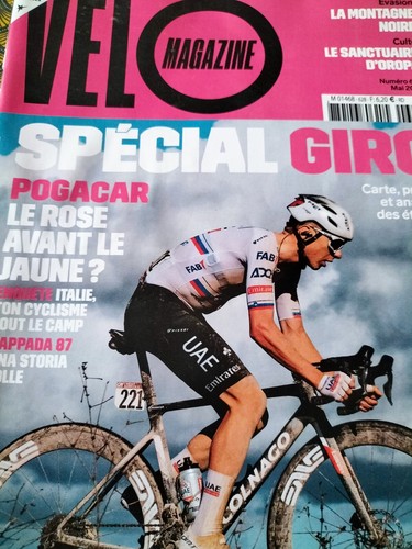 VELO Magazine (2024)- Spécial