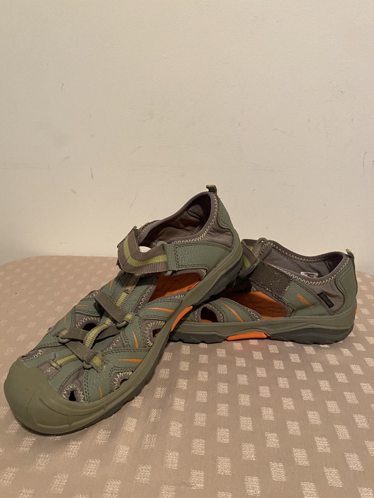 Scarpe da acqua Merrell da uomo Hydro Hiker taglia 7M impermeabili