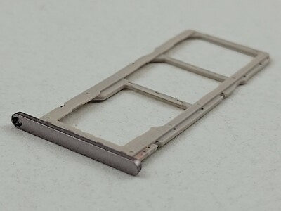 OEM ASUS Zenfone Max Pro M2 ZB631KL SIM Tray SIM Card SD MicroSD Card Holder