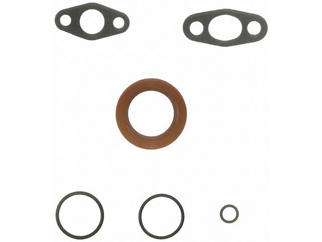 Felpro Front Crankshaft Seal Kit for 1992-2000 Honda Civic 49DRDY