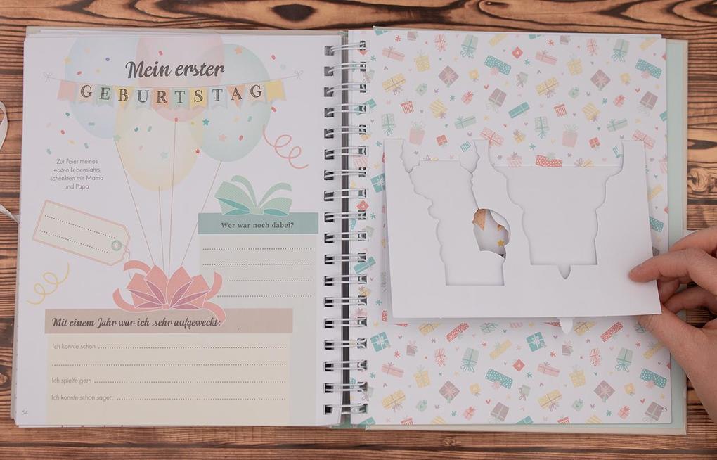 Thumbnail - Baby | 2021 | Deutsch