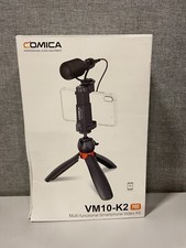 Comica CVM - VM10 - K2 Pro Audio Mini Smartphone Video Kit