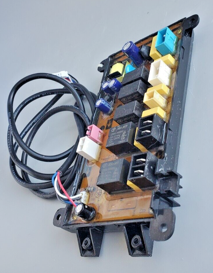 Bush Tumble Dryer TDV7NBW P C B Module Spare Part eBay