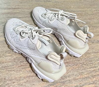 Size 7.5 - Nike React Vision White for sale online | eBay display picture 3