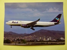 AIRBUS A 330 AZUL LINHAS AEREAS PR-AIZ