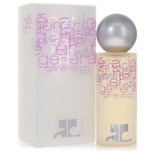 Courreges Generation By Courreges Eau De Toilette Spray 3.4oz/100ml For Women