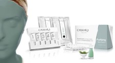 Casmara Purifying Oxygenating Treatment 2 x 6 Phases Peel Off Masks Included