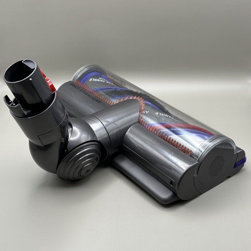 GENUINE DYSON ANTITANGLE COMB VACUUM CLEANER FLOOR BRUSH TOOL V7 V8