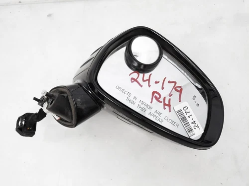 2018-2021 Kia Stinger Passenger Rear View Mirror Outside 87620-J5491 *Chrome