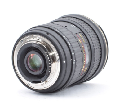 Top Mint】Tokina AT-X PRO SD 12-24mm f/4 (IF) DX Ⅱ for Nikon F