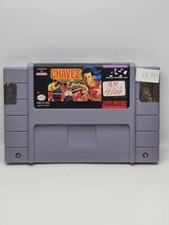 Chavez Boxing Super Nintendo SNES 1994 Authentic Game Cartridge Tested Working